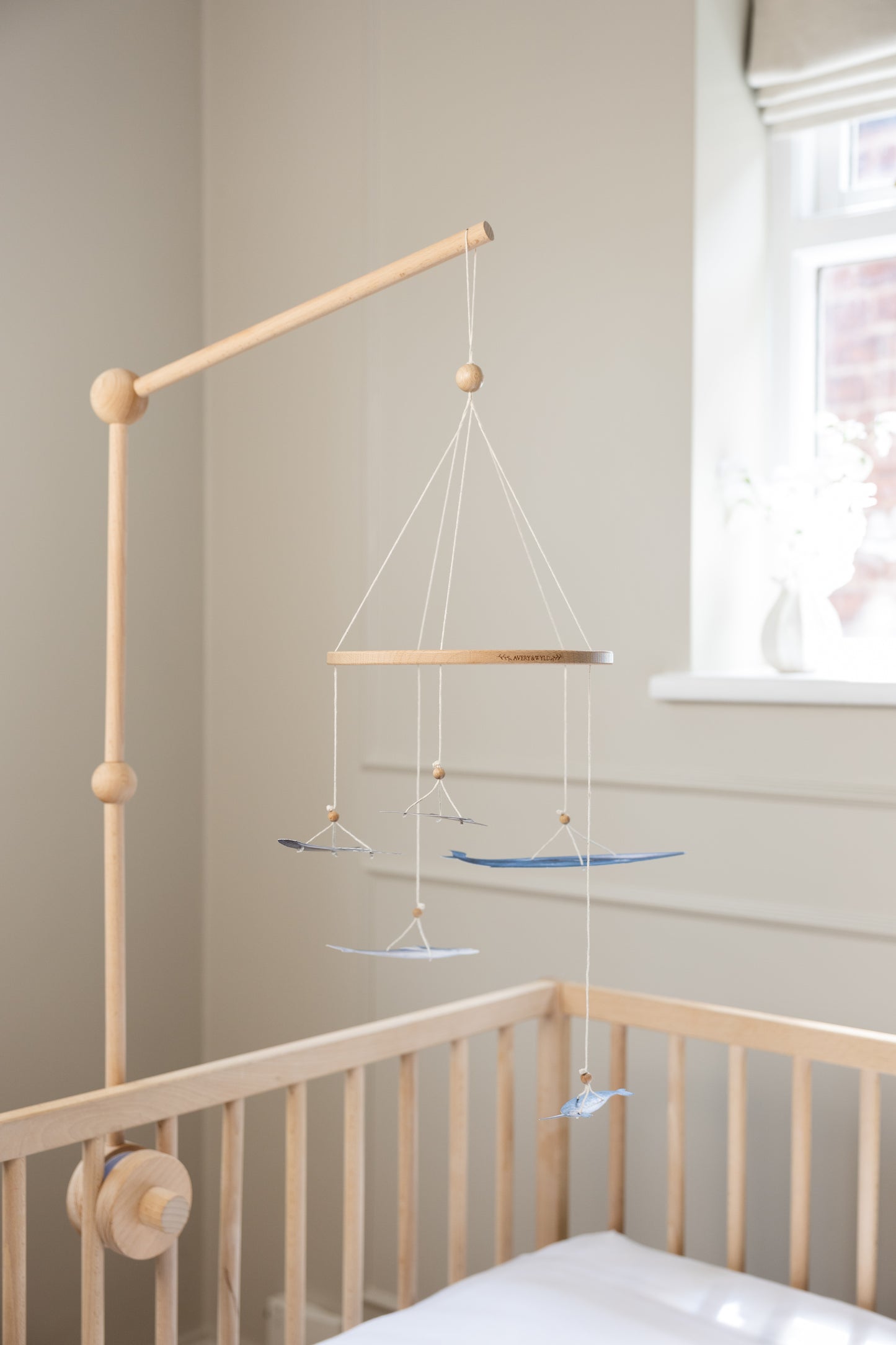 Cot Mobile Arm