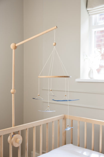 Cot Mobile Arm