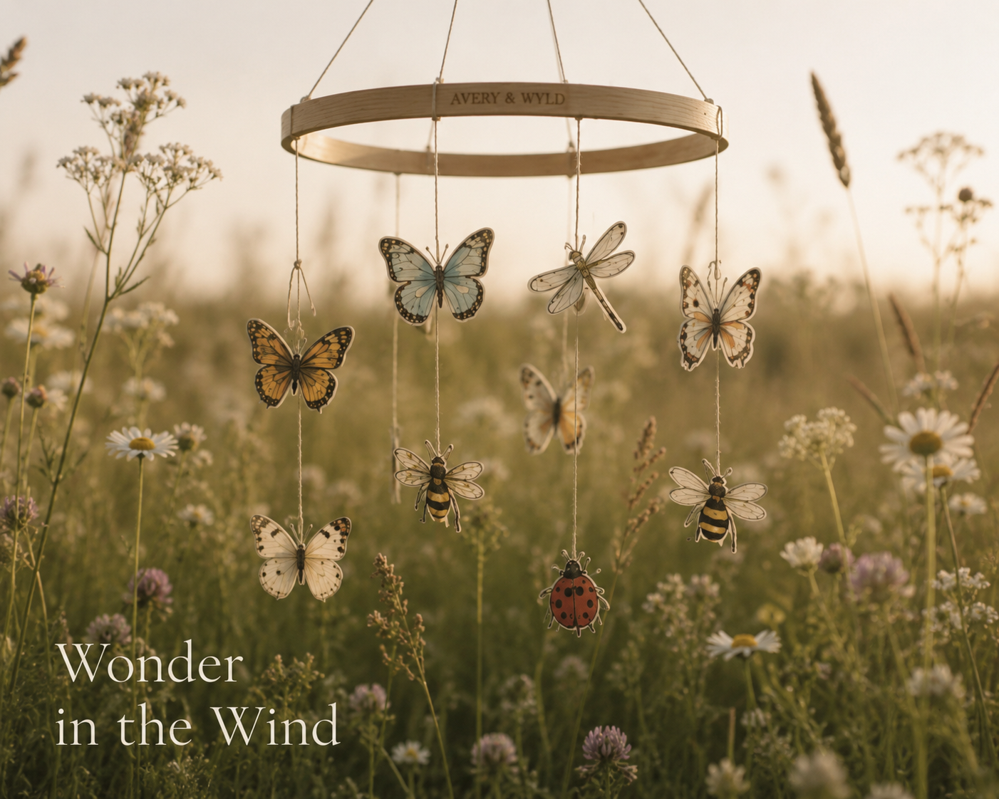Wonder in the Wind
