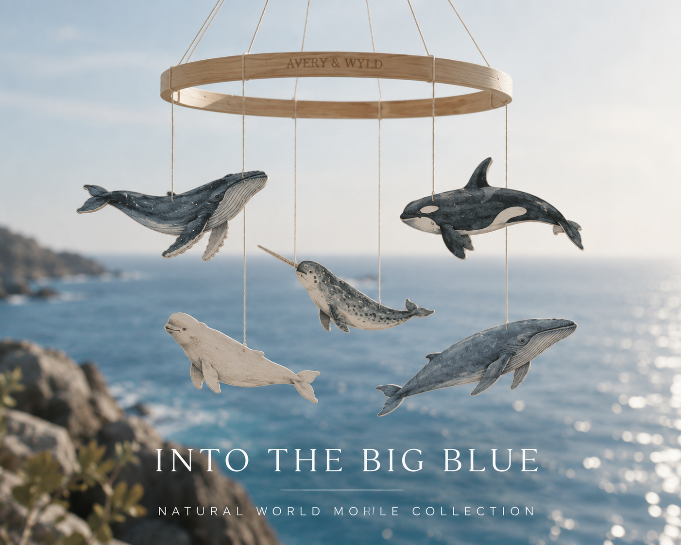 Into the Big Blue