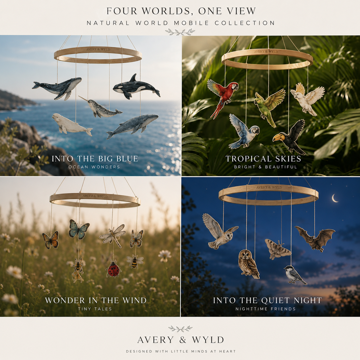 The Natural World Collection