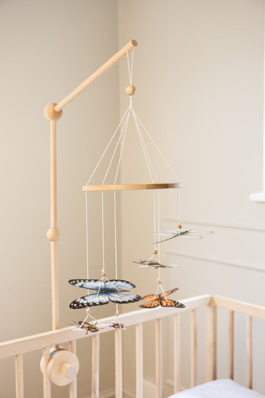 Cot Mobile Arm